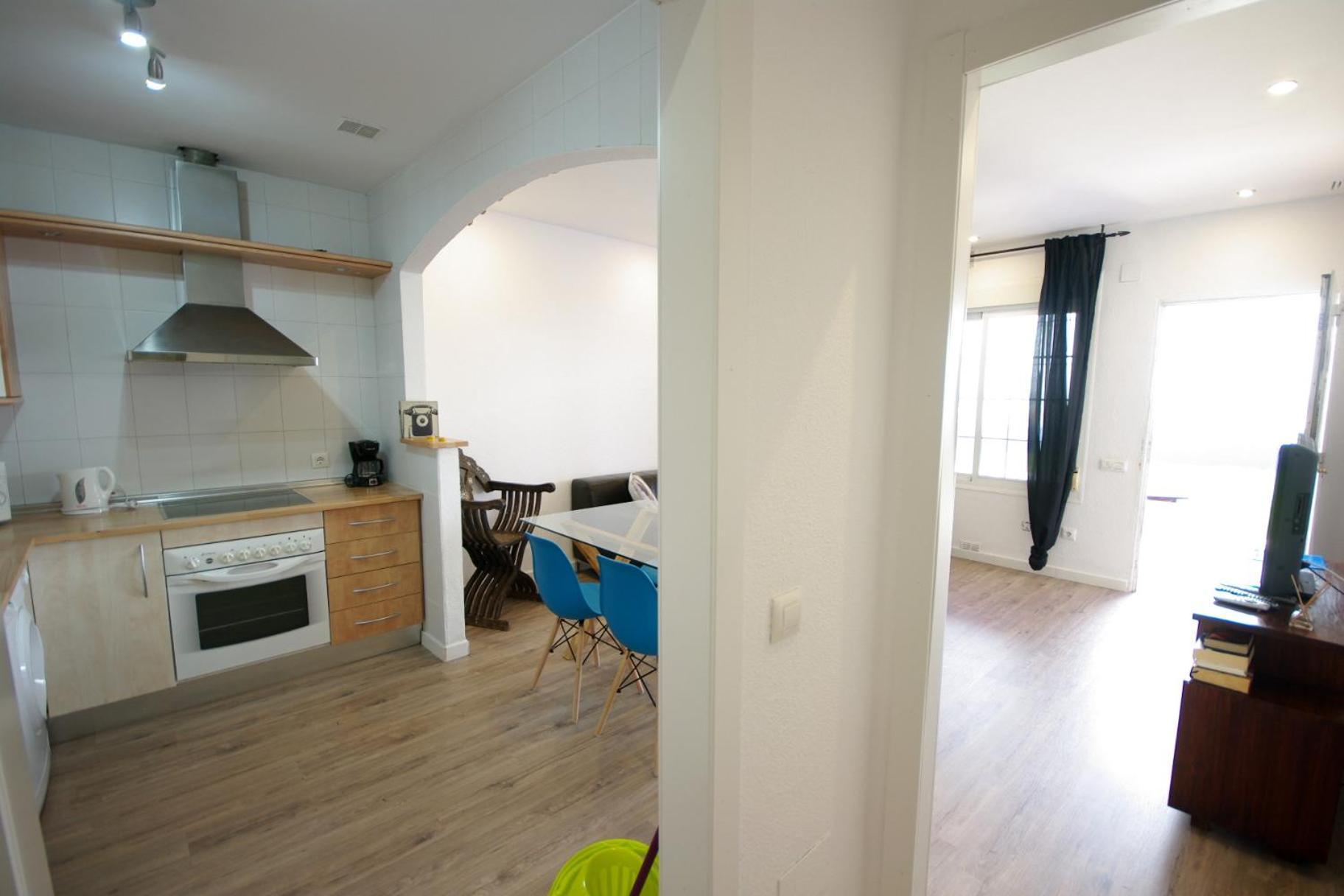 Livingtarifa- Apartamento Tucan 외부 사진