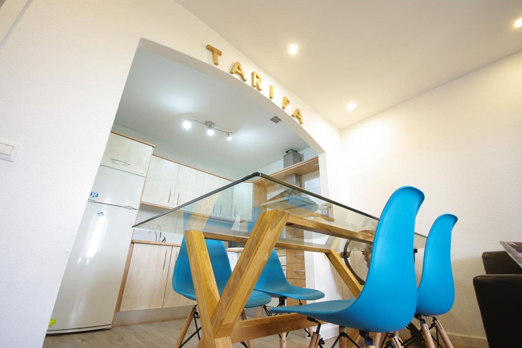 Livingtarifa- Apartamento Tucan 외부 사진