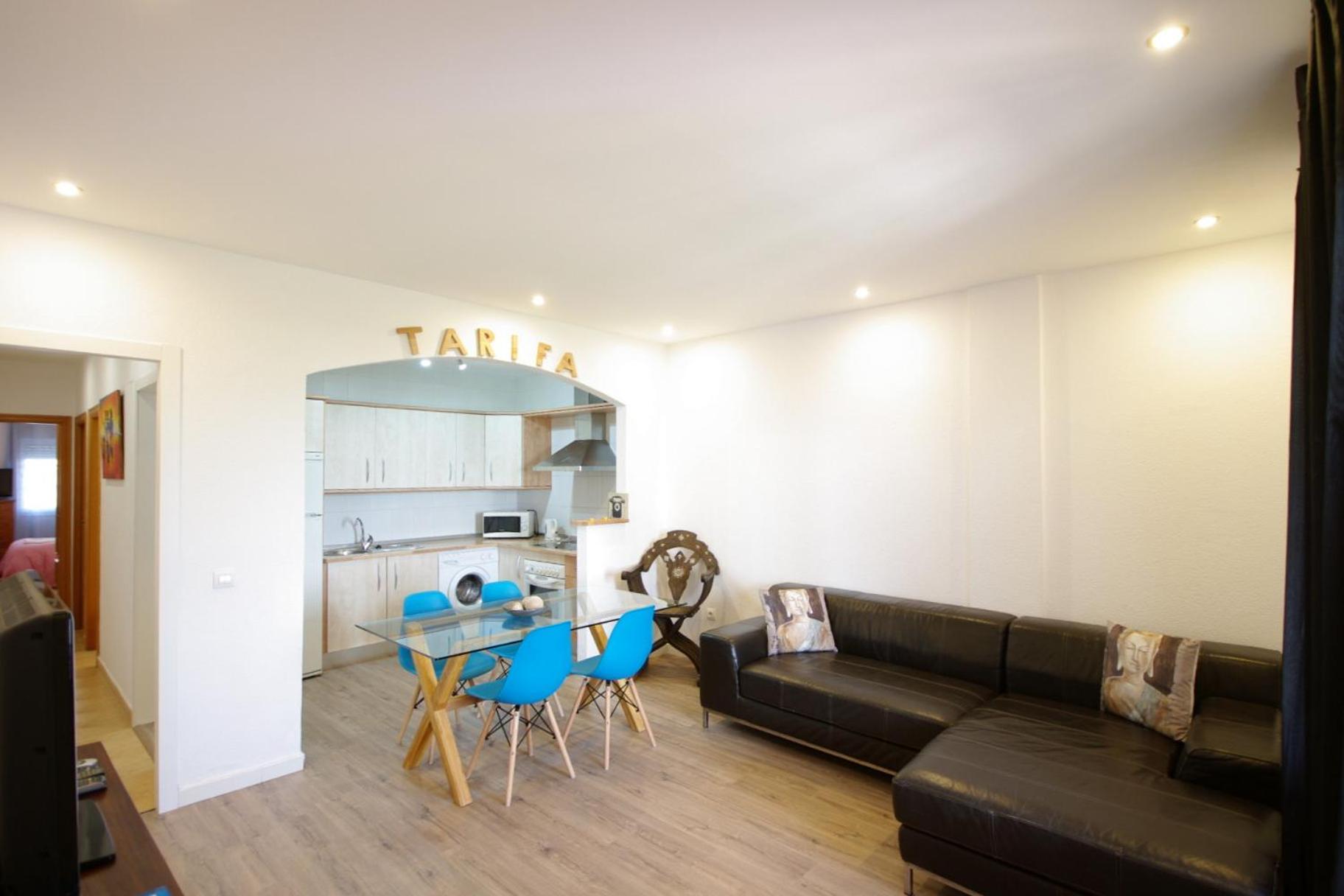 Livingtarifa- Apartamento Tucan 외부 사진