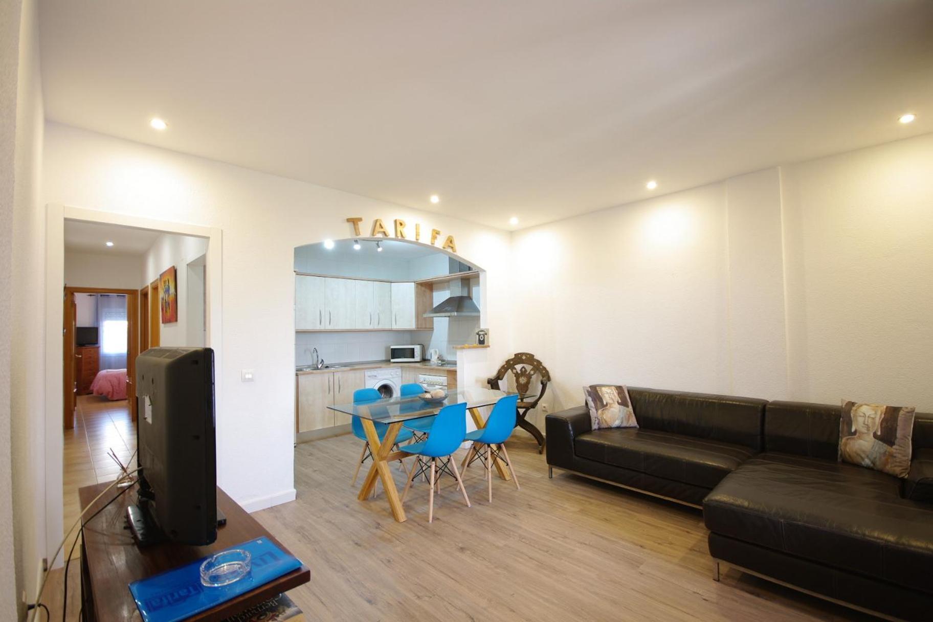 Livingtarifa- Apartamento Tucan 외부 사진