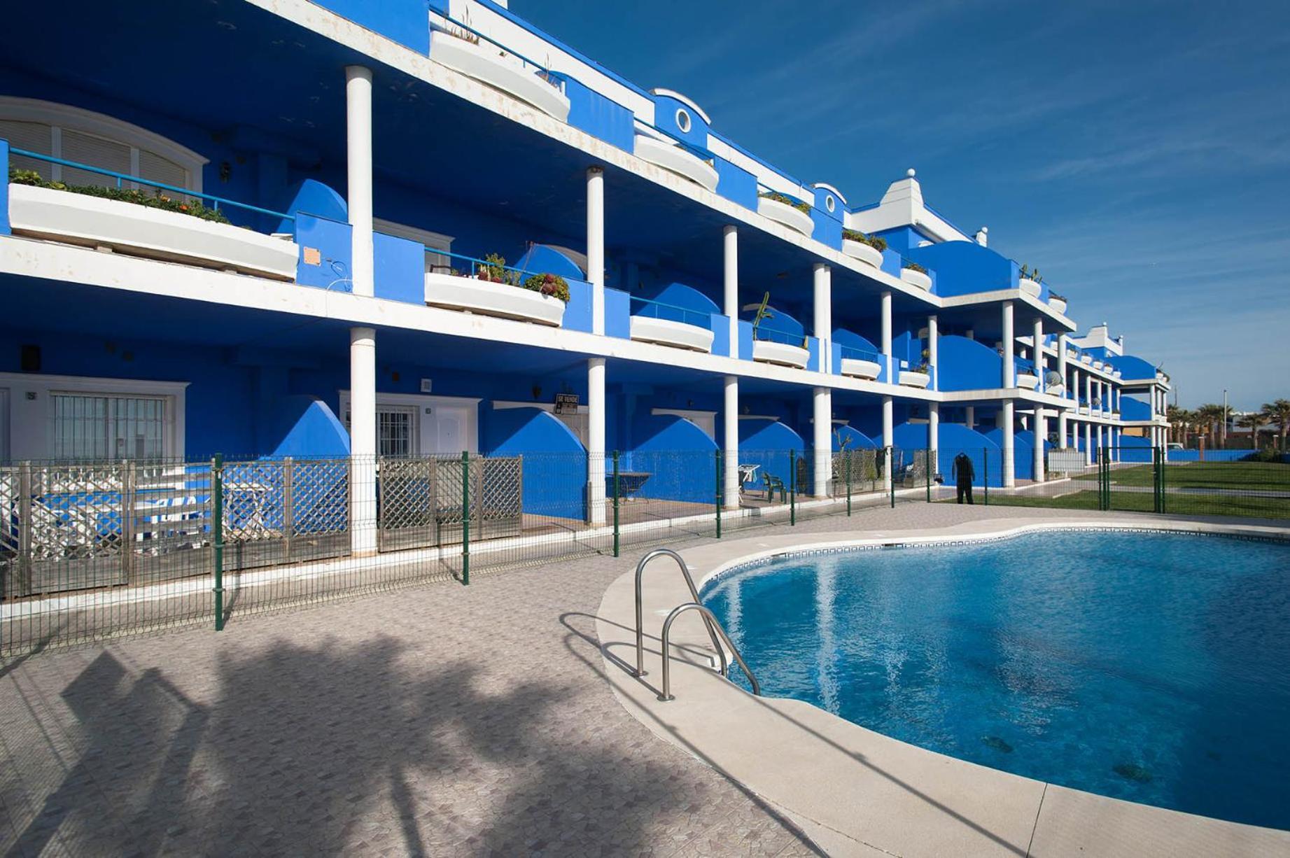 Livingtarifa- Apartamento Tucan 외부 사진